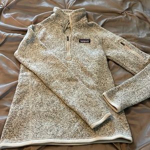 Patagonia sweater size xxs
